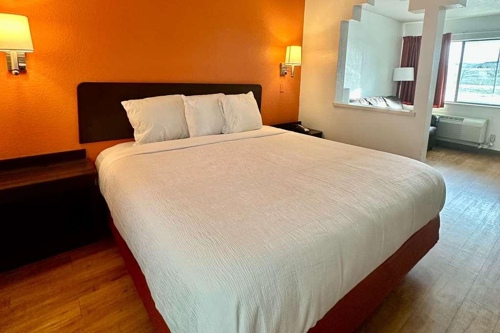 Quality Inn & Suites Junction Kamer foto