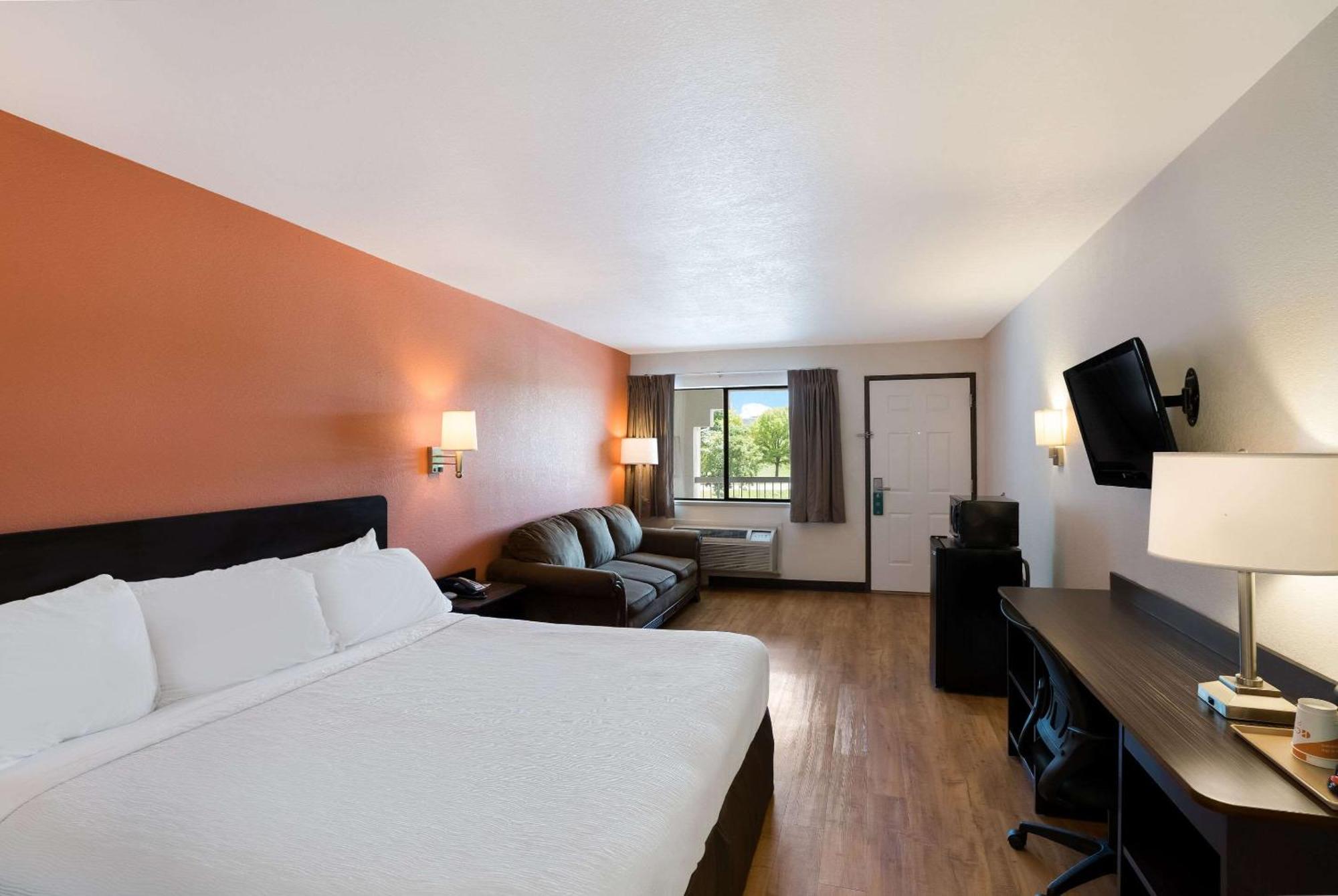 Quality Inn & Suites Junction Buitenkant foto
